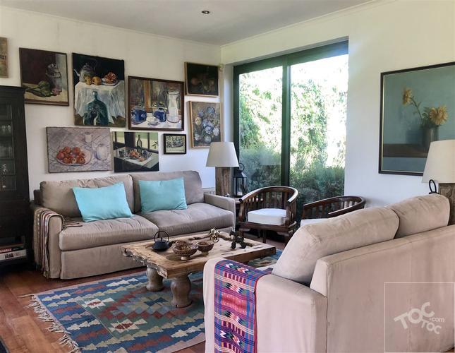 Hermosa casa mediterránea en parcela, (cerca Club de Golf Brisas de Chicureo)