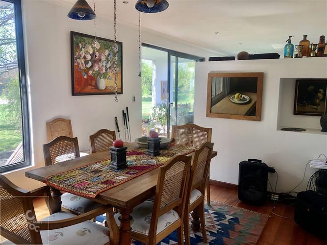 Hermosa casa mediterránea en parcela, (cerca Club de Golf Brisas de Chicureo)