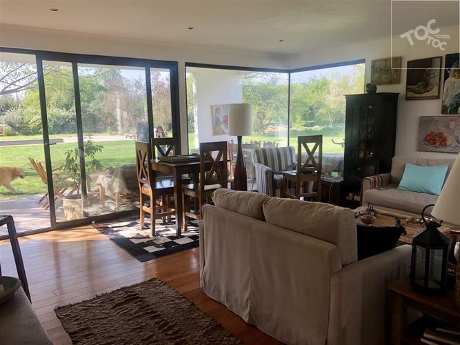 Hermosa casa mediterránea en parcela, (cerca Club de Golf Brisas de Chicureo)