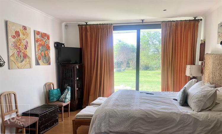 Hermosa casa mediterránea en parcela, (cerca Club de Golf Brisas de Chicureo)