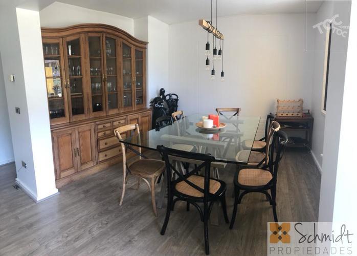 VENDO DEPARTAMENTO AMOBLADO EN CONDOMINIO SANTA AUGUSTA / QUINTAY