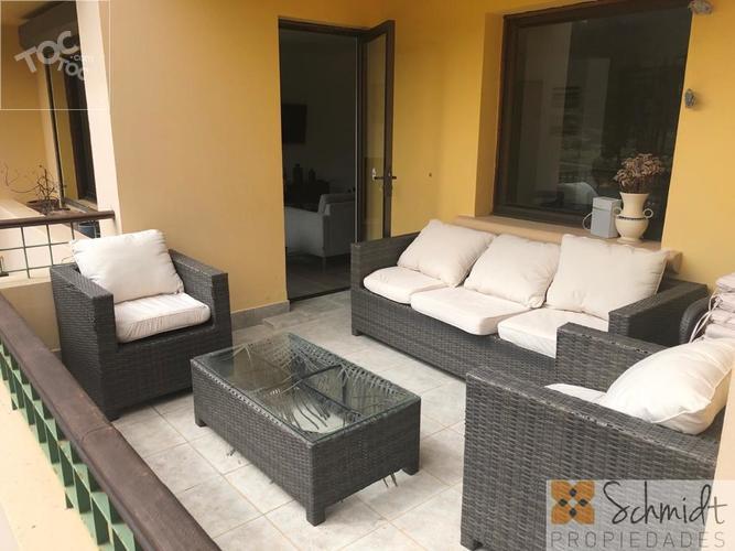 VENDO DEPARTAMENTO AMOBLADO EN CONDOMINIO SANTA AUGUSTA / QUINTAY