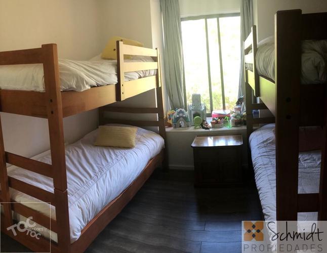 VENDO DEPARTAMENTO AMOBLADO EN CONDOMINIO SANTA AUGUSTA / QUINTAY