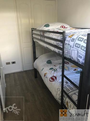 VENDO DEPARTAMENTO AMOBLADO EN CONDOMINIO SANTA AUGUSTA / QUINTAY