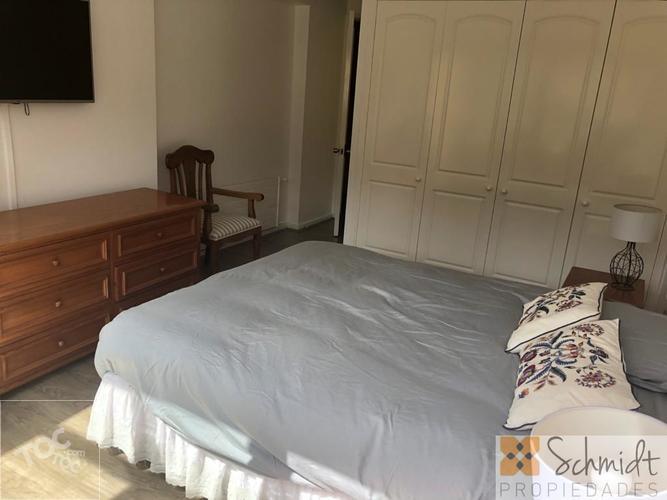 VENDO DEPARTAMENTO AMOBLADO EN CONDOMINIO SANTA AUGUSTA / QUINTAY