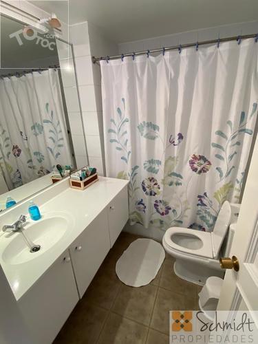 VENDO DEPARTAMENTO AMOBLADO EN CONDOMINIO SANTA AUGUSTA / QUINTAY