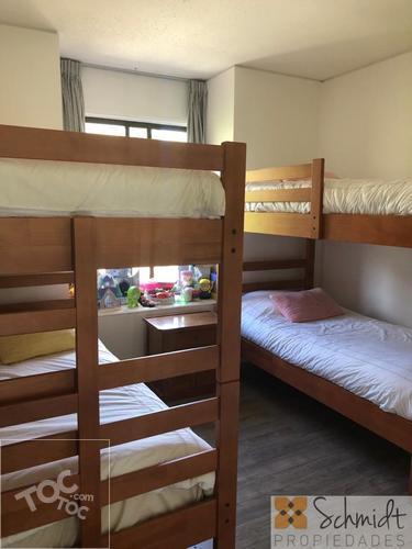 VENDO DEPARTAMENTO AMOBLADO EN CONDOMINIO SANTA AUGUSTA / QUINTAY