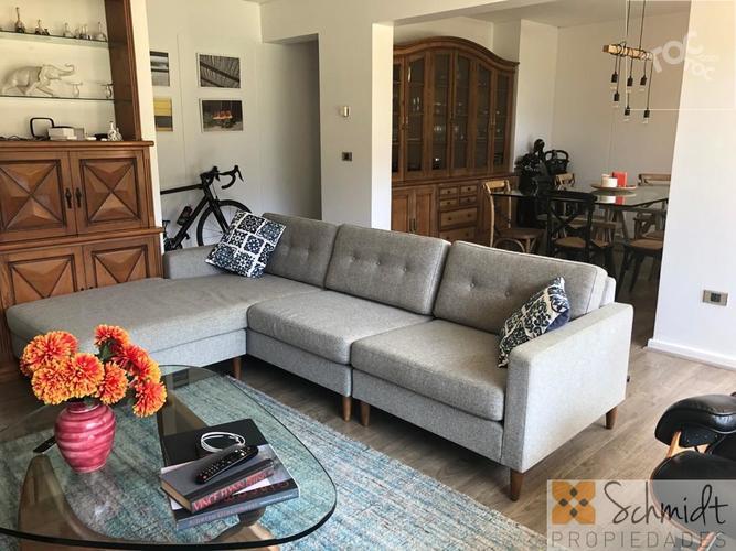VENDO DEPARTAMENTO AMOBLADO EN CONDOMINIO SANTA AUGUSTA / QUINTAY