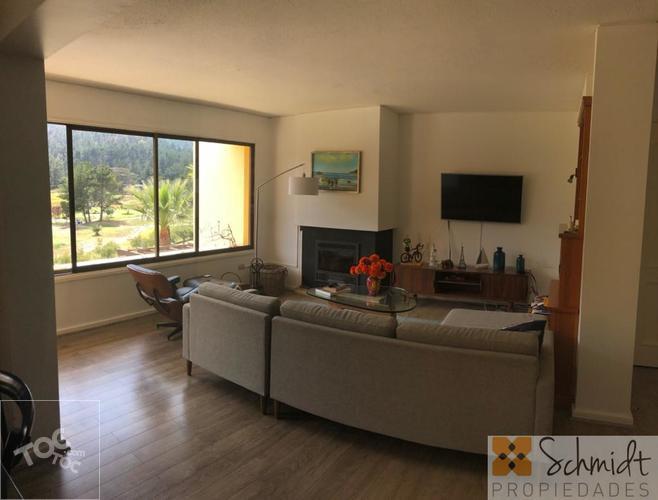 VENDO DEPARTAMENTO AMOBLADO EN CONDOMINIO SANTA AUGUSTA / QUINTAY