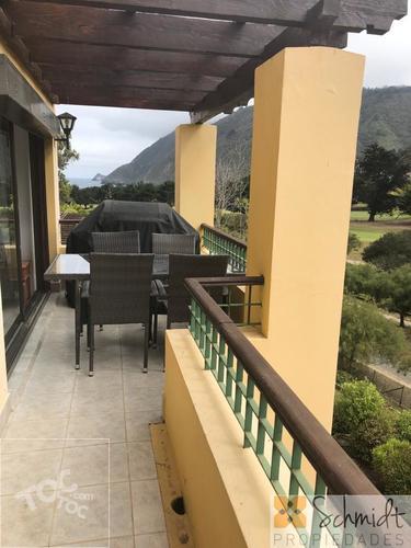 VENDO DEPARTAMENTO AMOBLADO EN CONDOMINIO SANTA AUGUSTA / QUINTAY