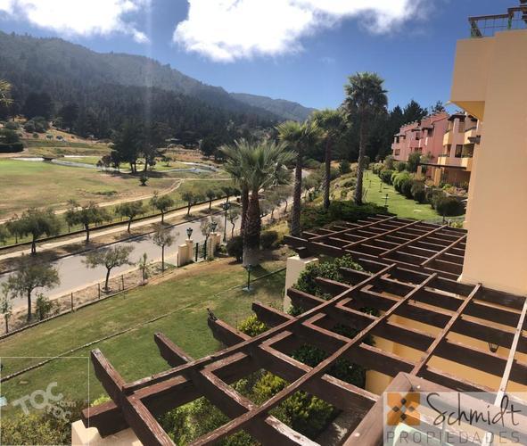 VENDO DEPARTAMENTO AMOBLADO EN CONDOMINIO SANTA AUGUSTA / QUINTAY