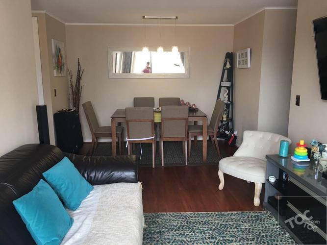 DEPARTAMENTO EN VENTA ÑUÑOA A PASOS DE METRO VILLA FREI!!
