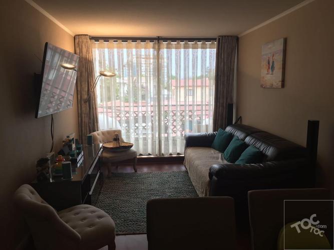 DEPARTAMENTO EN VENTA ÑUÑOA A PASOS DE METRO VILLA FREI!!