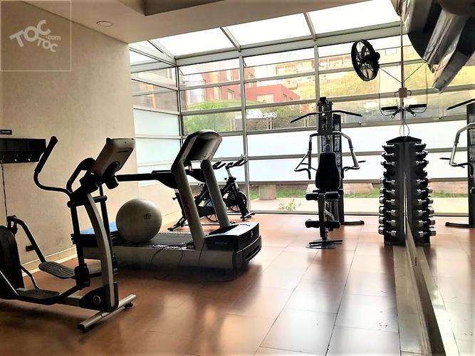 Arriendo Dpto. 64 m2, Estac. y Bodega, Providencia