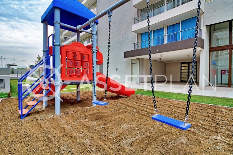 Alcalde Pedro Alarcon 805, Condominio Spirit