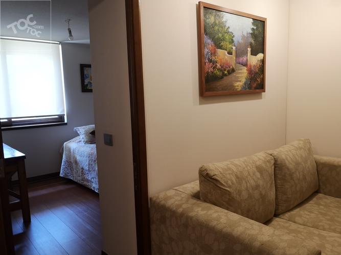 VENDEMOS DEPARTAMENTO EN PROVIDENCIA, HABITADO SÓLO UN AÑO, UBICADO EN ROBERTO DEL RIO CON POCURO Y ES NADA MENOS QUE UN MOLLER Y PEREZ COTAPOS!