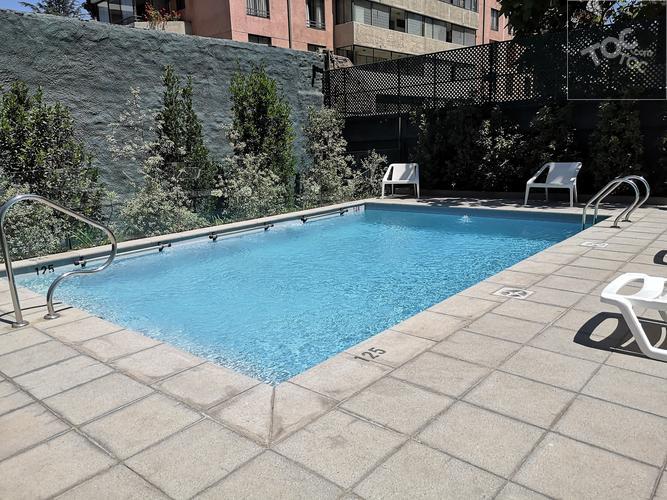 VENDEMOS DEPARTAMENTO EN PROVIDENCIA, HABITADO SÓLO UN AÑO, UBICADO EN ROBERTO DEL RIO CON POCURO Y ES NADA MENOS QUE UN MOLLER Y PEREZ COTAPOS!