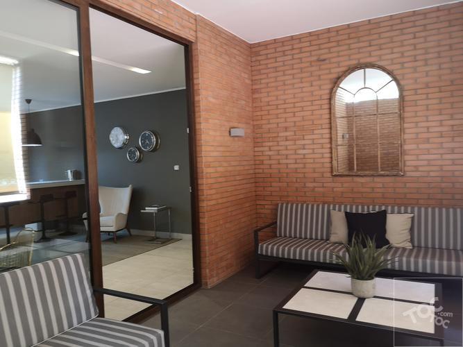 VENDEMOS DEPARTAMENTO EN PROVIDENCIA, HABITADO SÓLO UN AÑO, UBICADO EN ROBERTO DEL RIO CON POCURO Y ES NADA MENOS QUE UN MOLLER Y PEREZ COTAPOS!