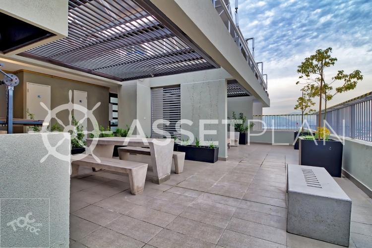 Alcalde Pedro Alarcon 805, Condominio Spirit