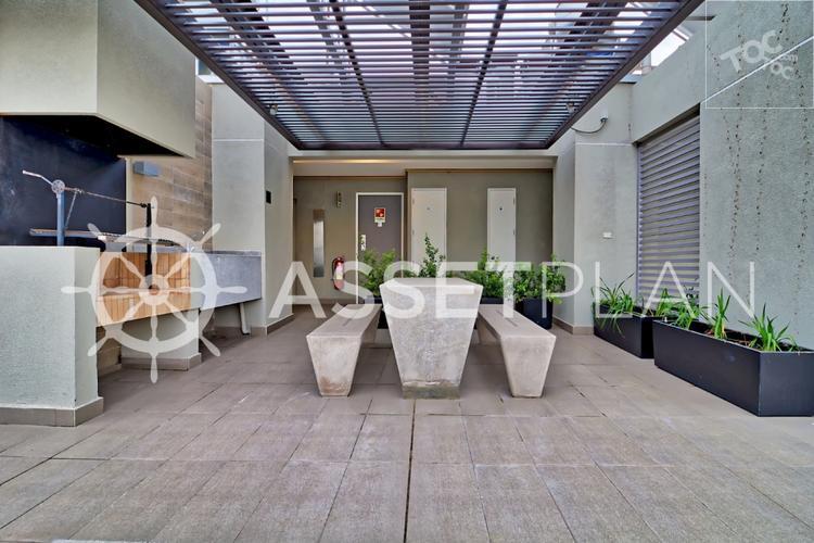 Alcalde Pedro Alarcon 805, Condominio Spirit