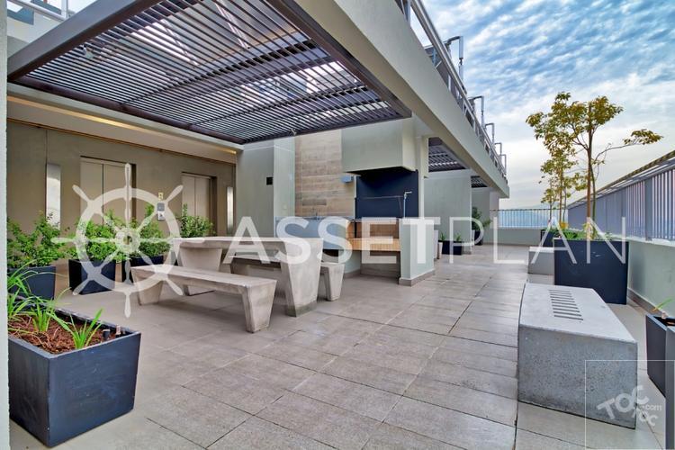 Alcalde Pedro Alarcon 805, Condominio Spirit