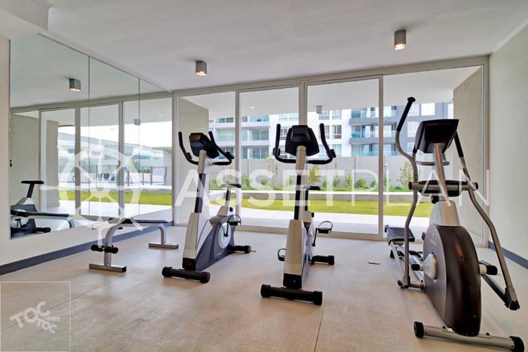 Alcalde Pedro Alarcon 805, Condominio Spirit