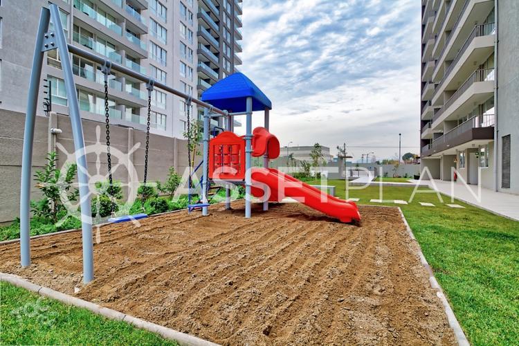 Alcalde Pedro Alarcon 805, Condominio Spirit