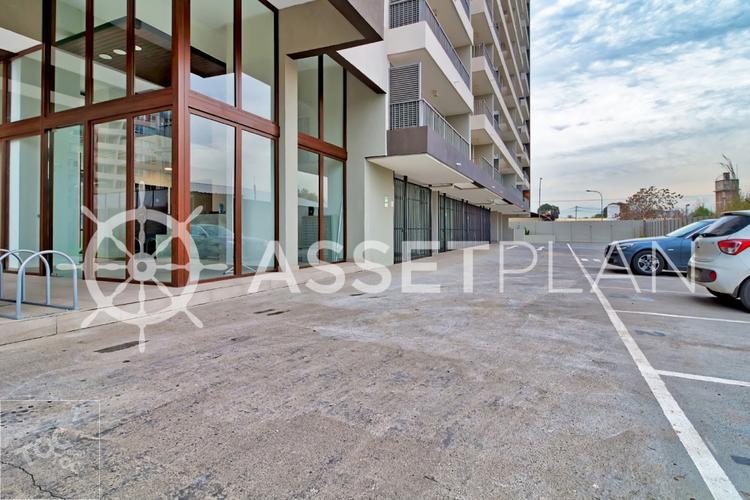 Alcalde Pedro Alarcon 805, Condominio Spirit