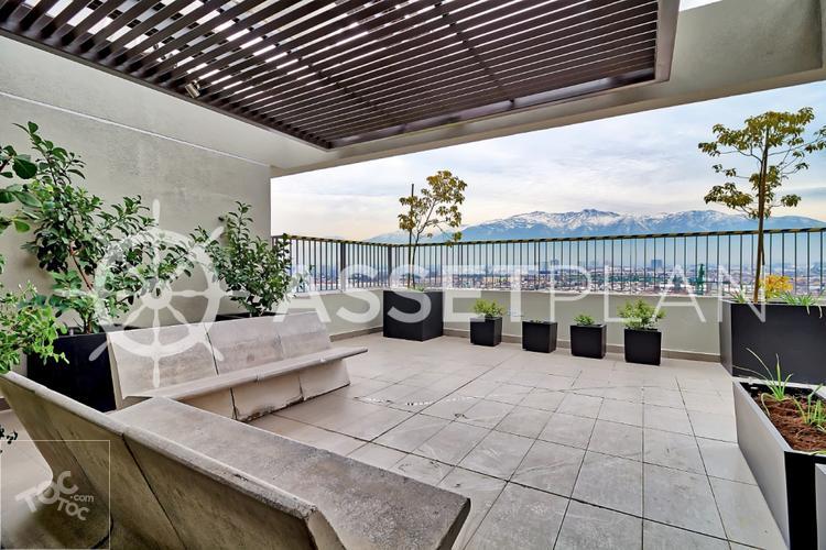 Alcalde Pedro Alarcon 805, Condominio Spirit