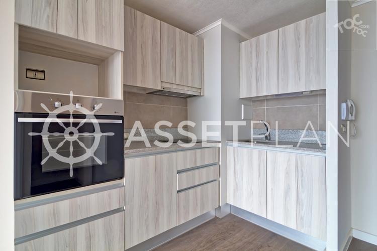 Alcalde Pedro Alarcon 805, Condominio Spirit