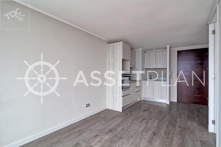 Alcalde Pedro Alarcon 805, Condominio Spirit