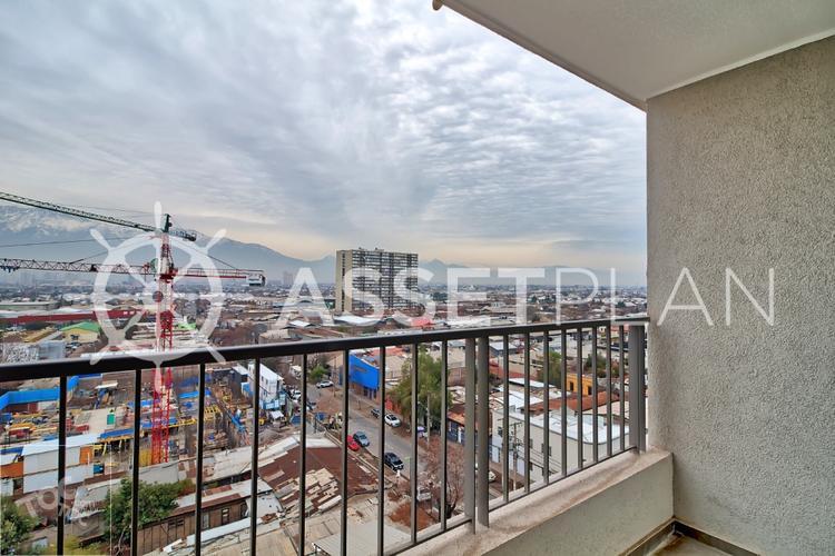 Alcalde Pedro Alarcon 805, Condominio Spirit