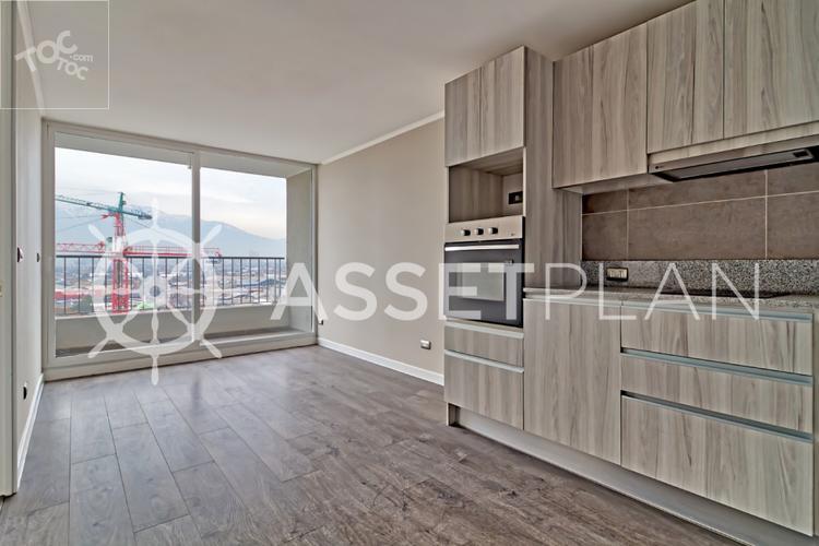 Alcalde Pedro Alarcon 805, Condominio Spirit