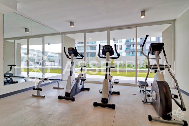 Alcalde Pedro Alarcon 805, Condominio Spirit