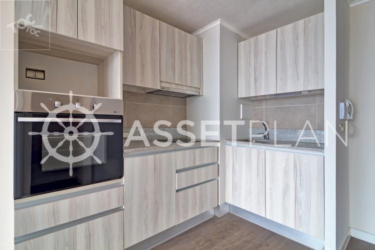 Alcalde Pedro Alarcon 805, Condominio Spirit