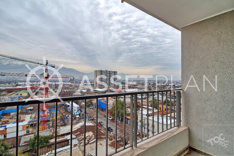 Alcalde Pedro Alarcon 805, Condominio Spirit