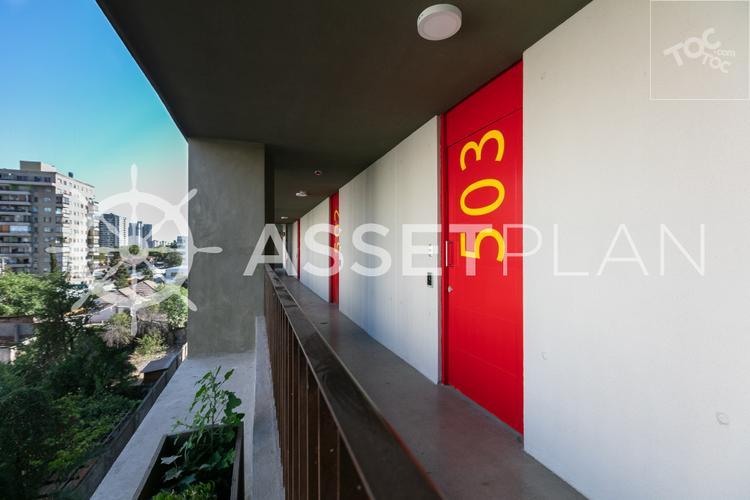 Quinta Avenida 1252, Condominio Barrio Quinta Avenida