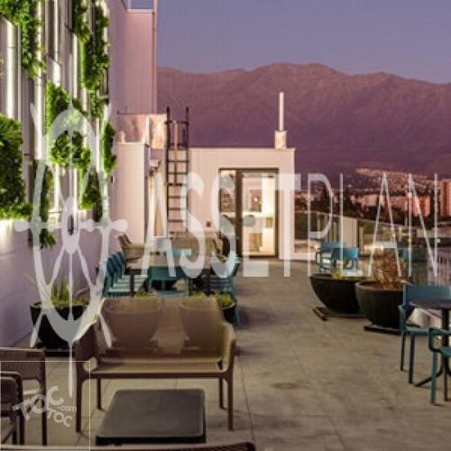 Vicuna Mackenna 7770, Condominio Pilares Vicuña Mackenna 7770