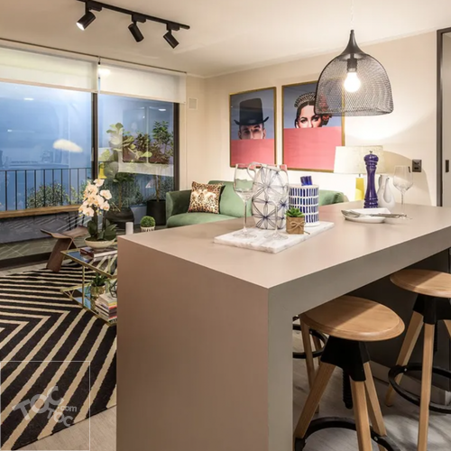 Vicuna Mackenna 7770, Condominio Pilares Vicuña Mackenna 7770