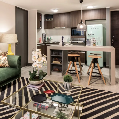Vicuna Mackenna 7770, Condominio Pilares Vicuña Mackenna 7770