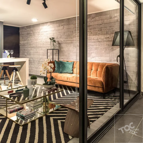 Vicuna Mackenna 7770, Condominio Pilares Vicuña Mackenna 7770