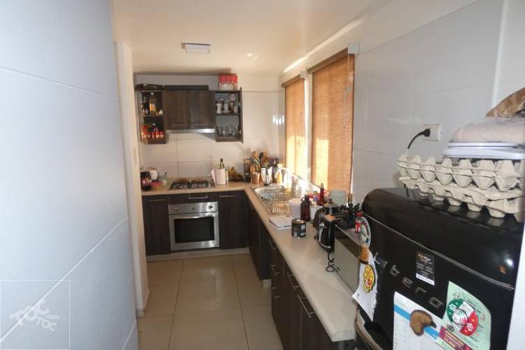 CONDOMINIO LAGUNA NORTE VALLE GRANDE