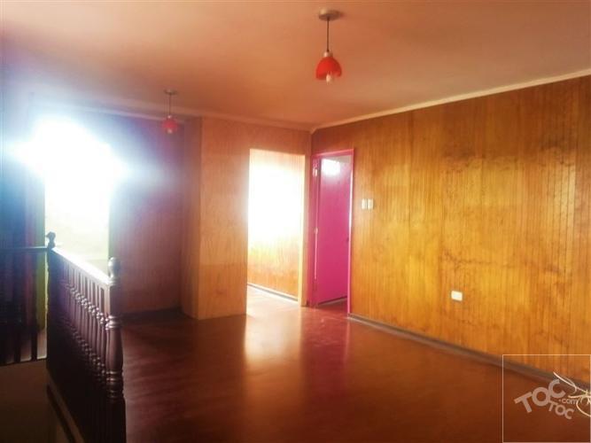 Casa con amplio terreno
