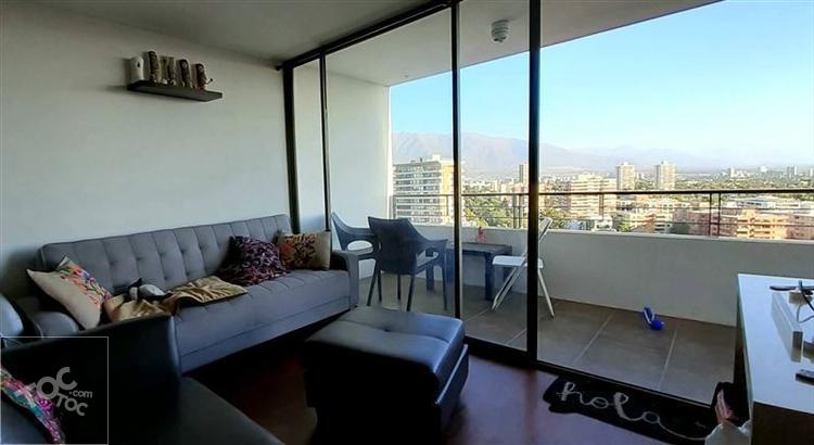 Departamento Tobalaba / Cristóbal Colón / Metro