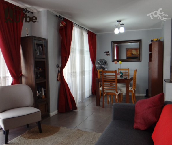 Avenida Tobalaba 1600, Condominio Pie Andino