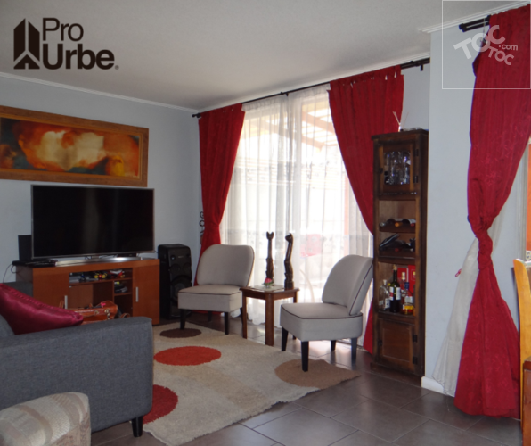 Avenida Tobalaba 1600, Condominio Pie Andino