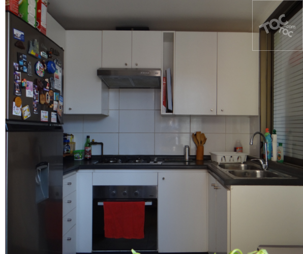 Avenida Tobalaba 1600, Condominio Pie Andino