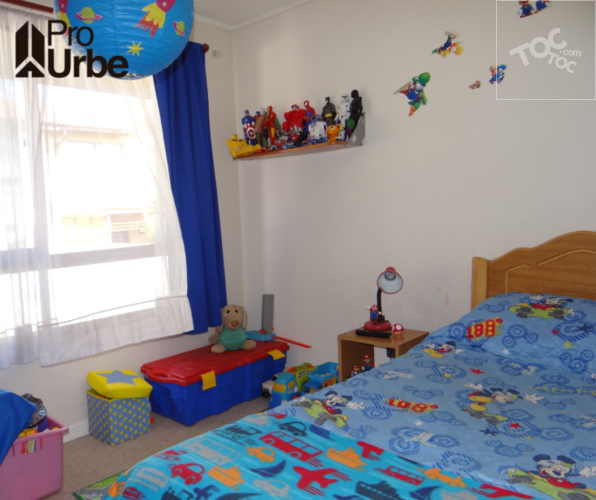 Avenida Tobalaba 1600, Condominio Pie Andino