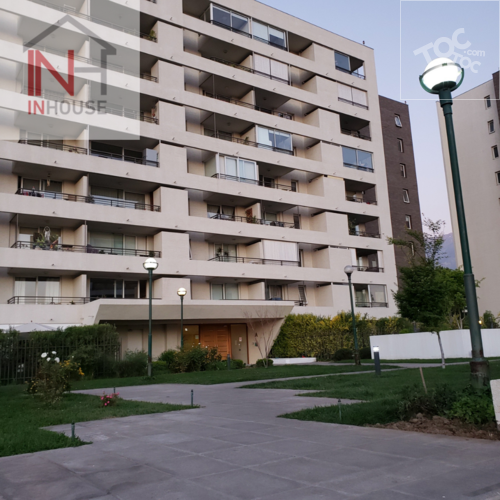 Mall Paseo Quilín/Colegio Pedro de Valdivia/Metro Quilín