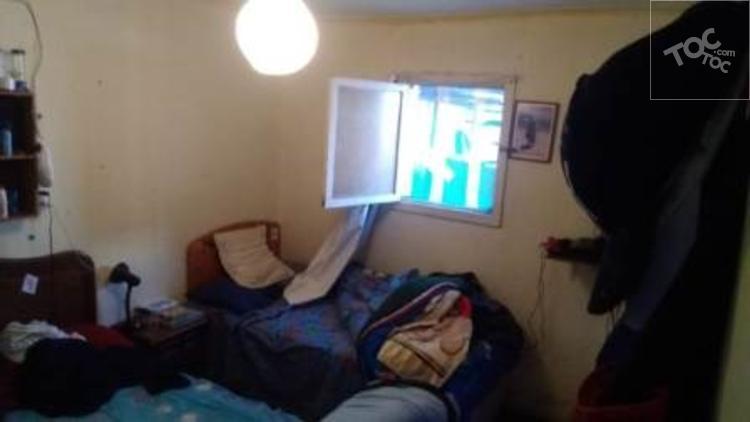 Amplia casa de 7D 3B, piso mixto, Comuna de San Joaquin